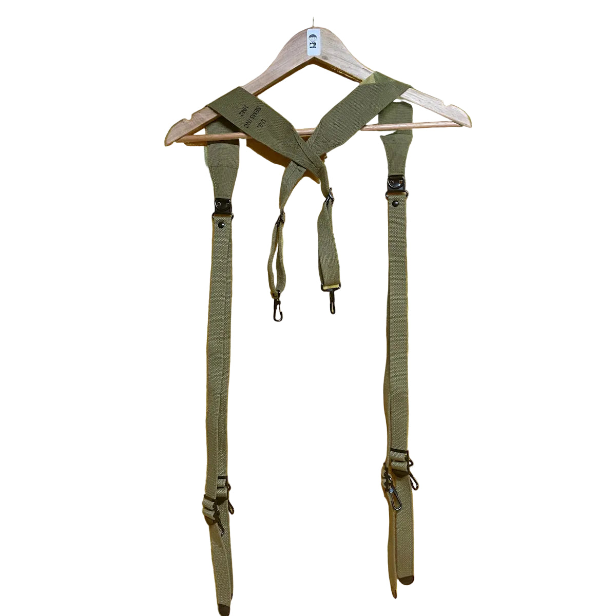 Brelage M36 Américain