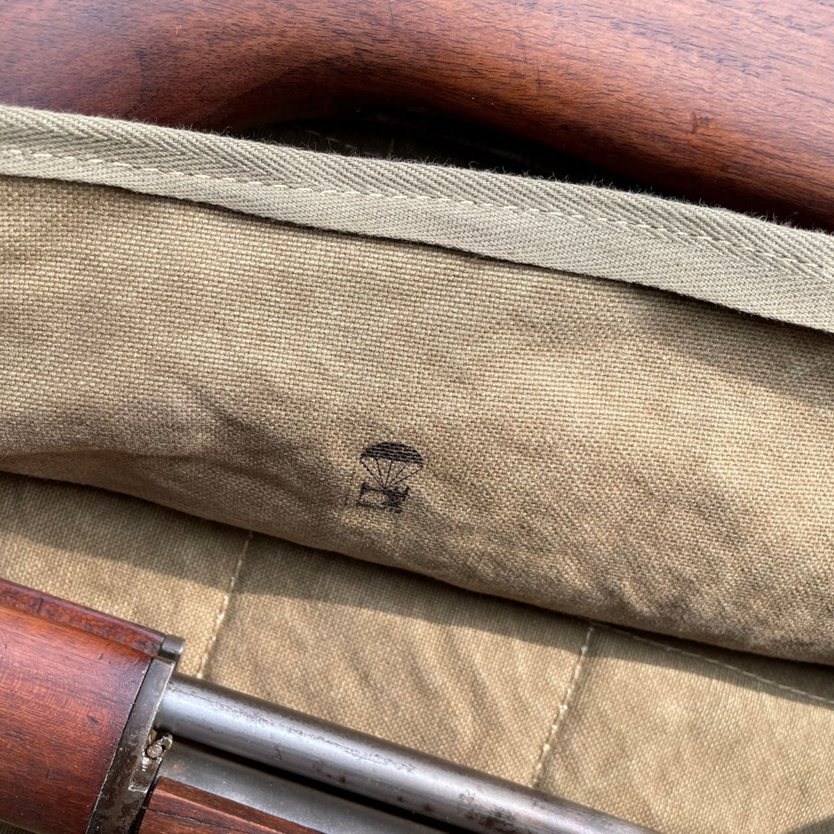 Griswold Bag 1st Pattern “Normandie”