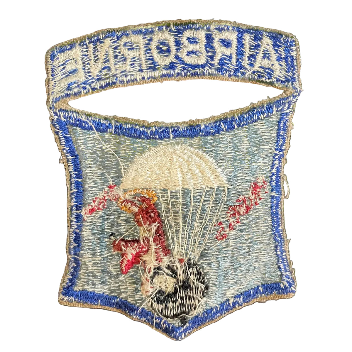 Patch Original – 517th Parachute Regimental