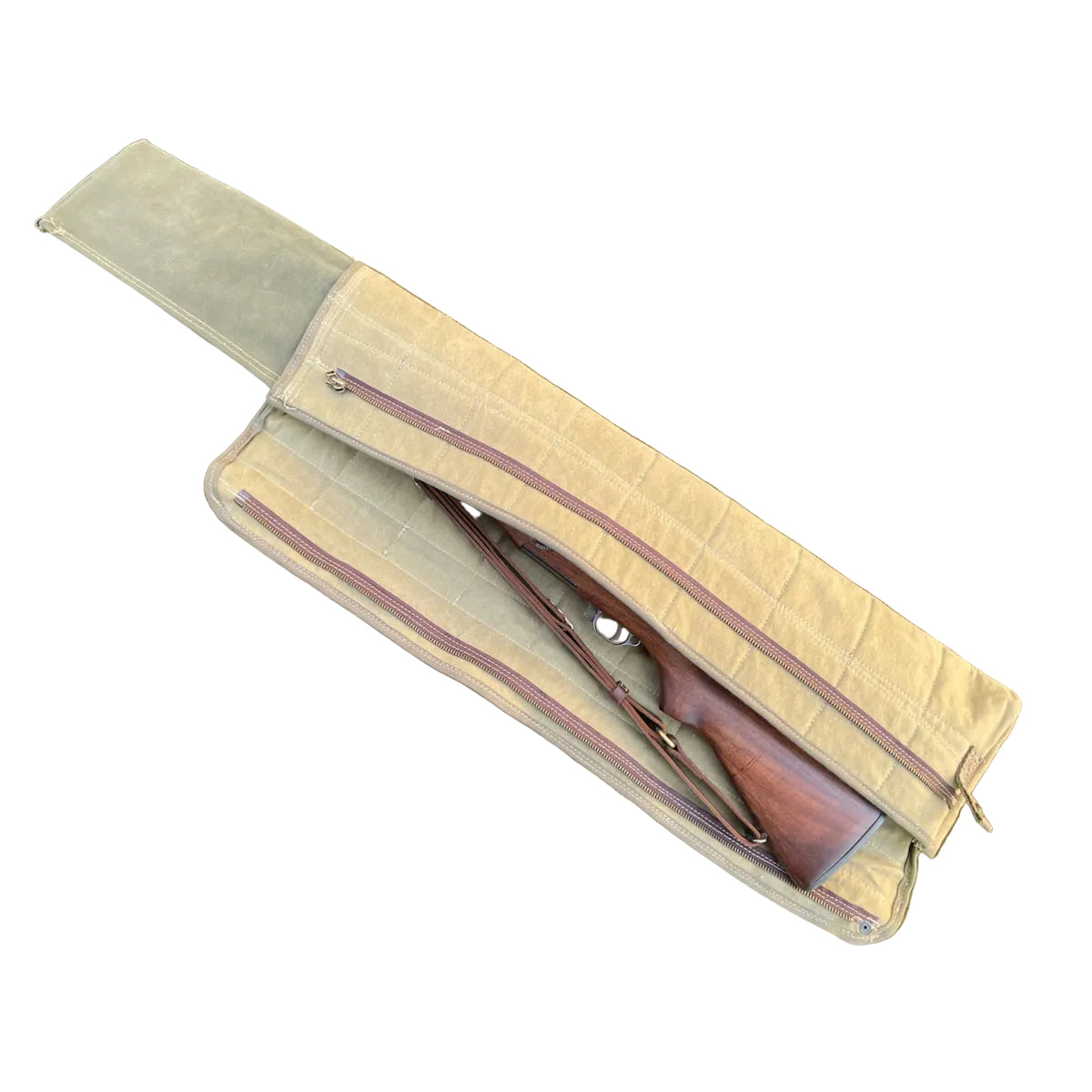 Griswold Bag 2nd Pattern“Market Garden”