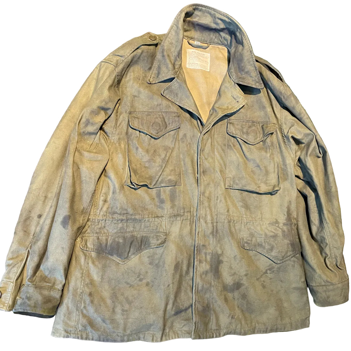 Veste M43 – Option “Ardennes”