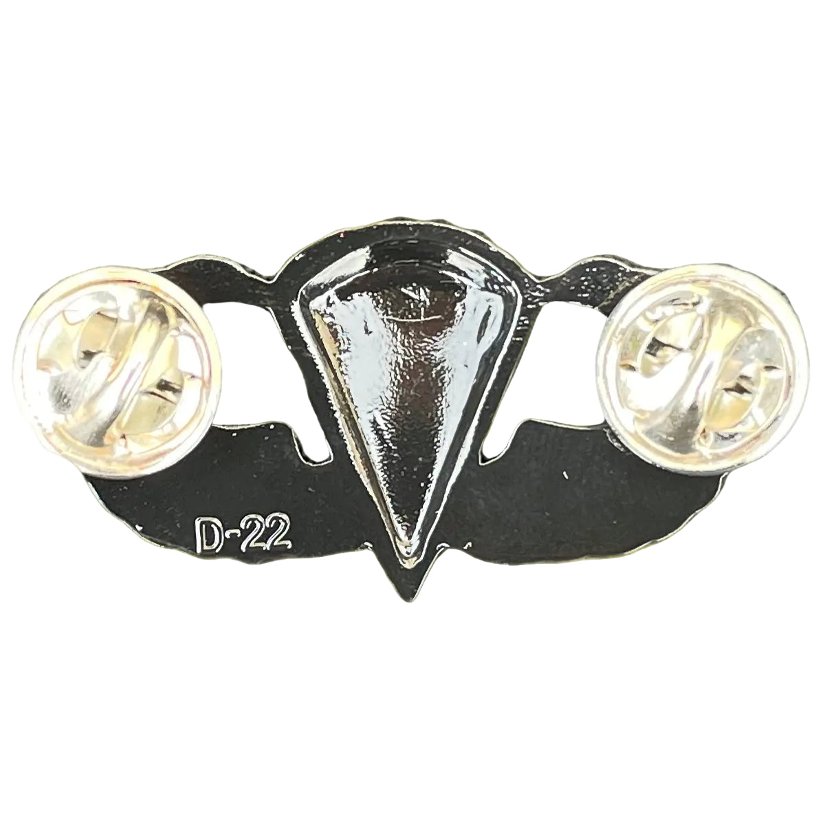 Reproduction du Brevet Parachutiste