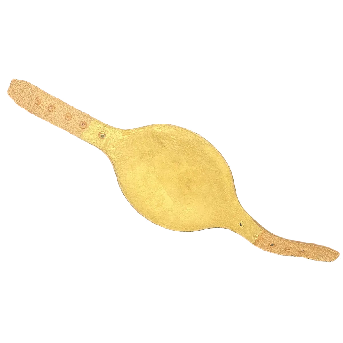 Mentonnière Cuir de Liner PARA US