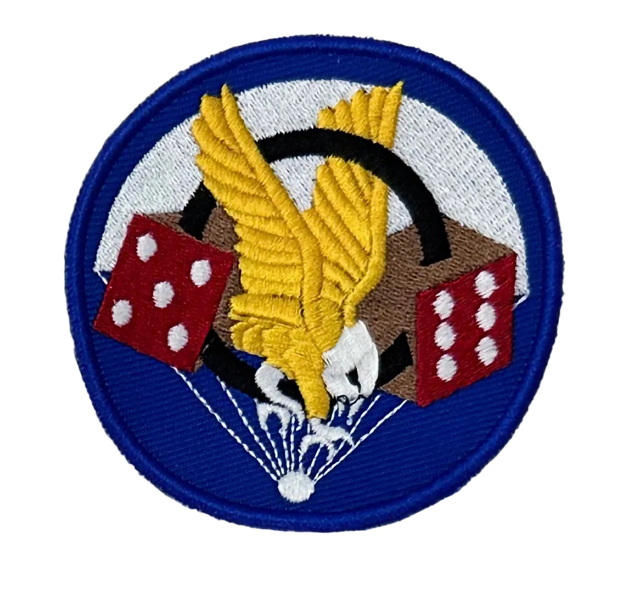 Reproduction – Patch brodé 506th P.I.R