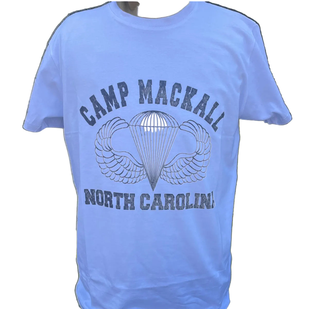 T-shirt Camp Mackall