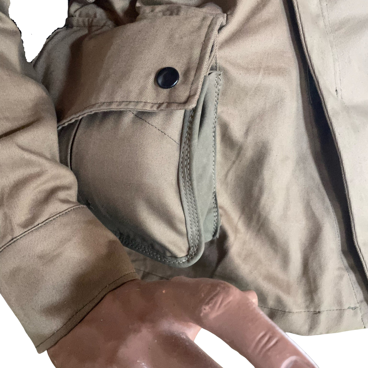 Veste M42 renforcée Rigger