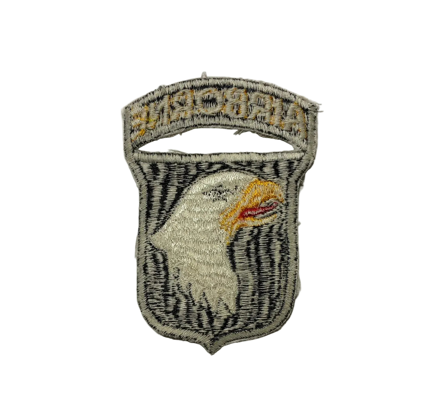 Reproduction patch 101ieme Airborne Top qualité - 100% coton