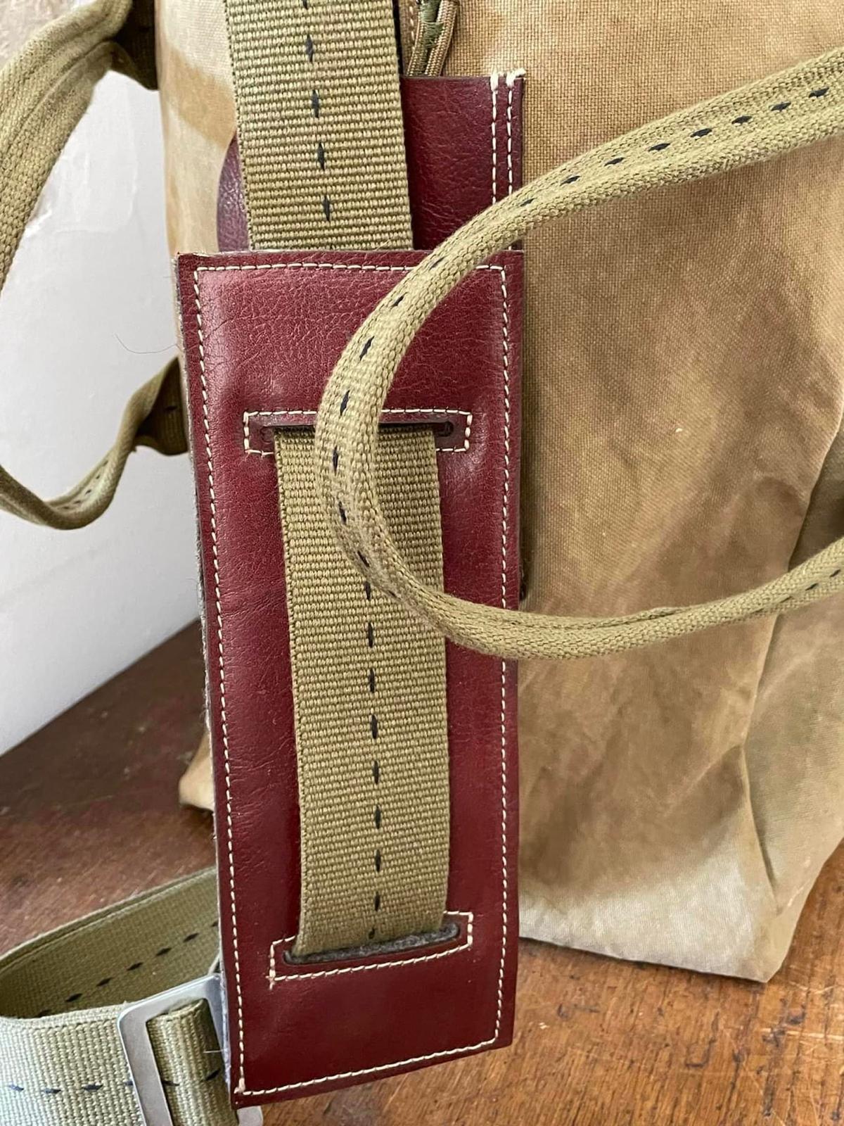 Sangle avec protection d'épaule