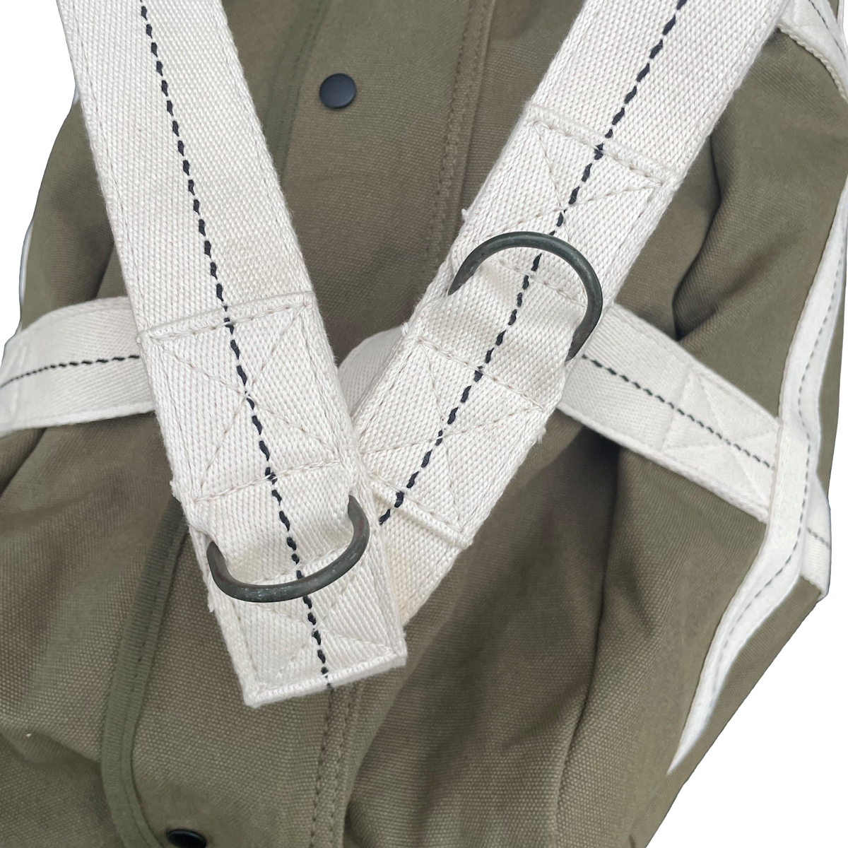 Sac à parachute modifié Rigger