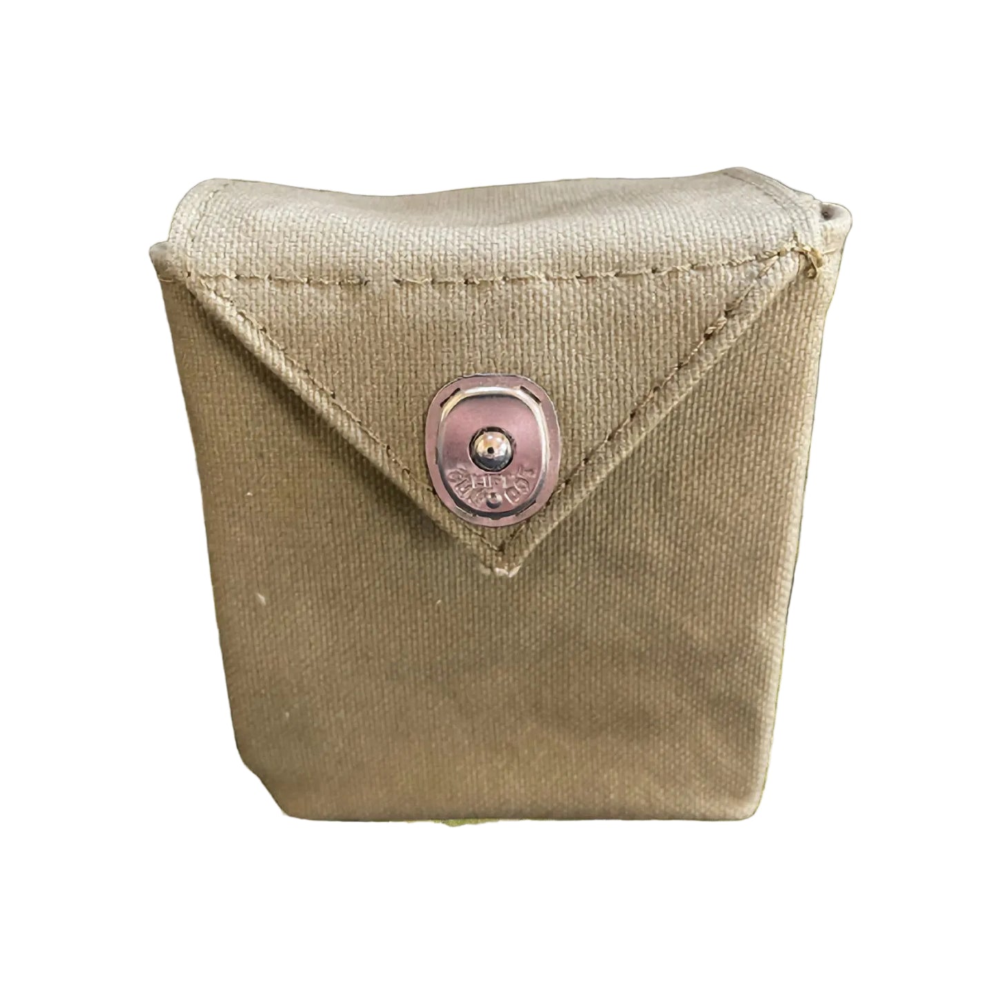 Rigger Pouch toile standard Lift the Dot chrome