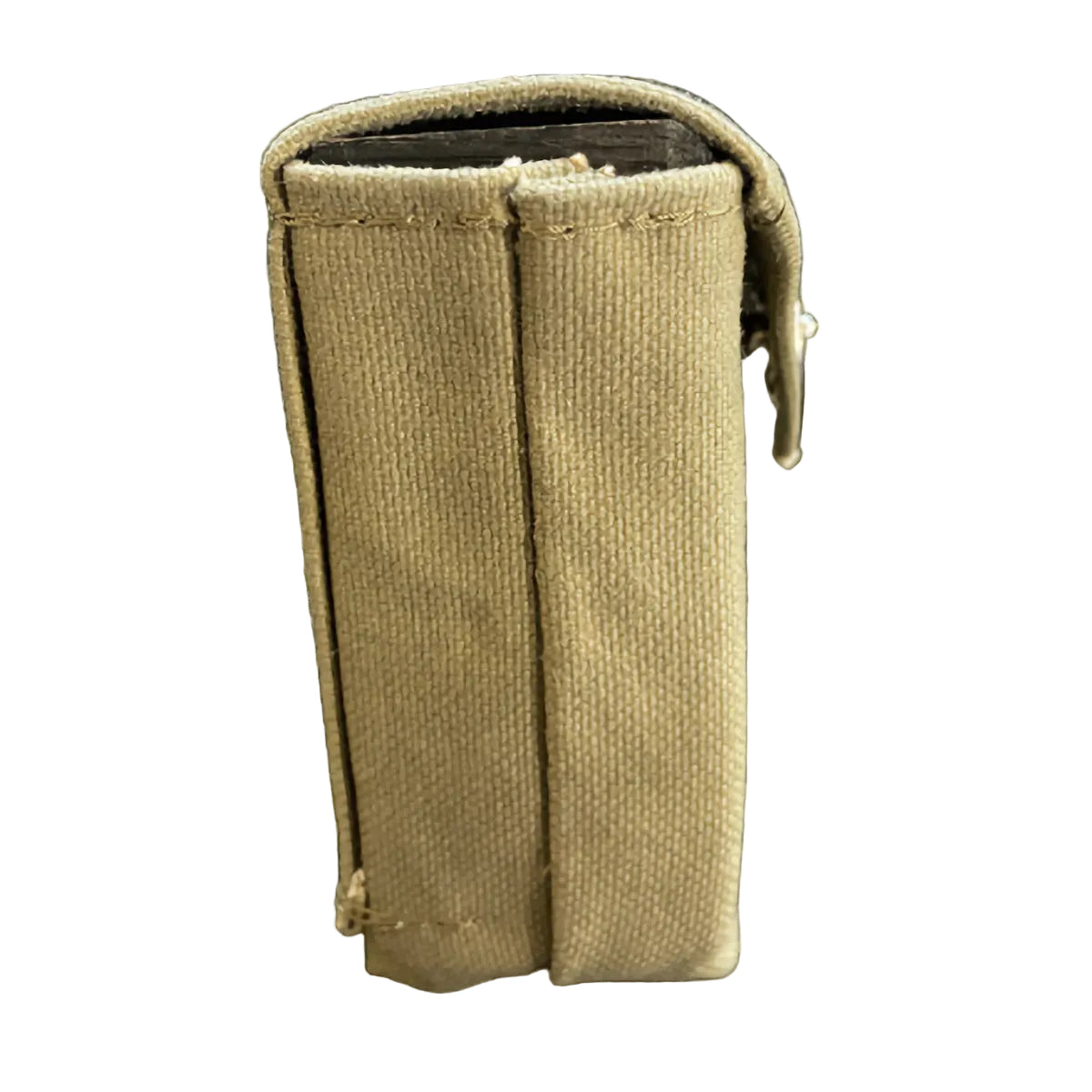 Rigger Pouch toile standard Lift the Dot chrome