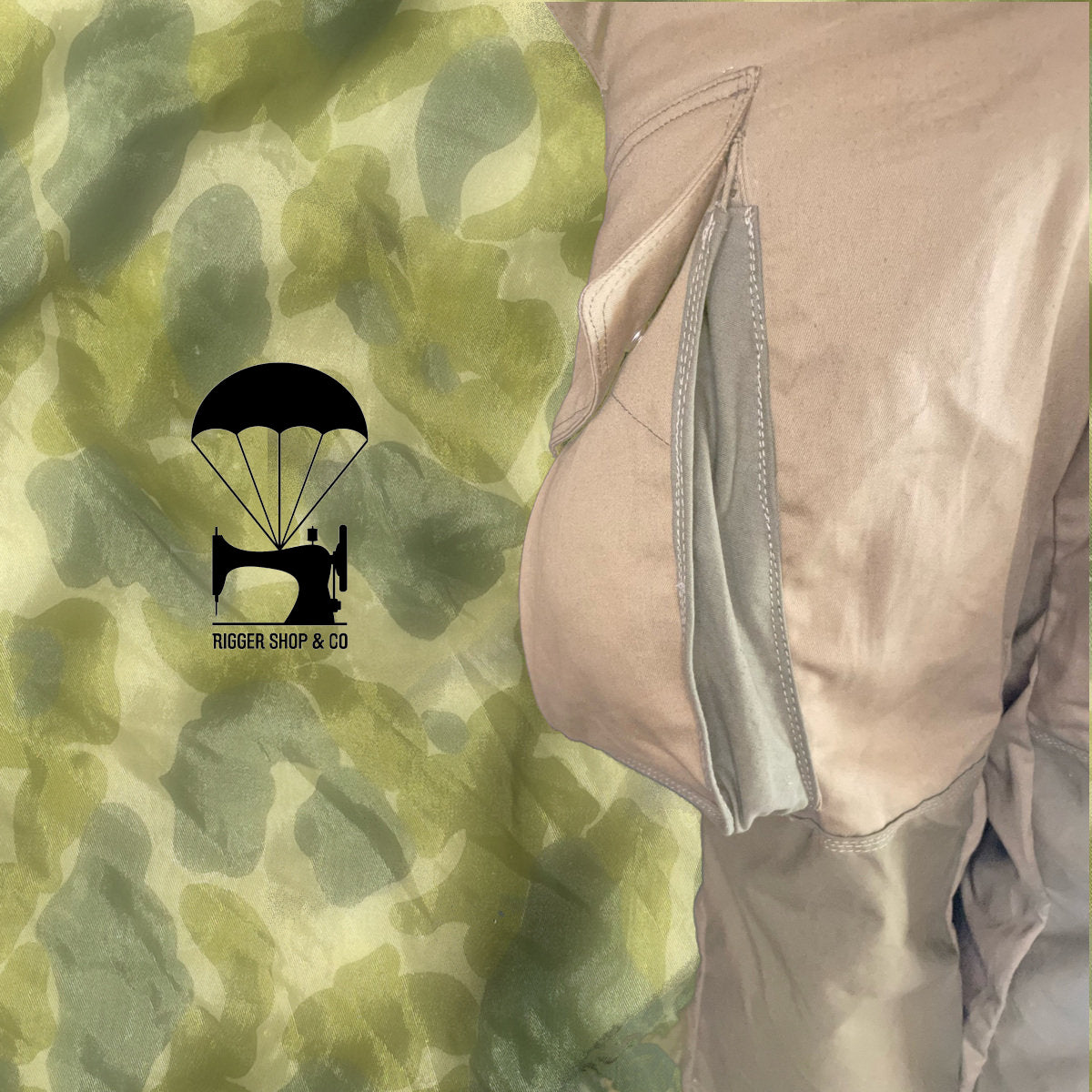 Pantalon M42 renforcé