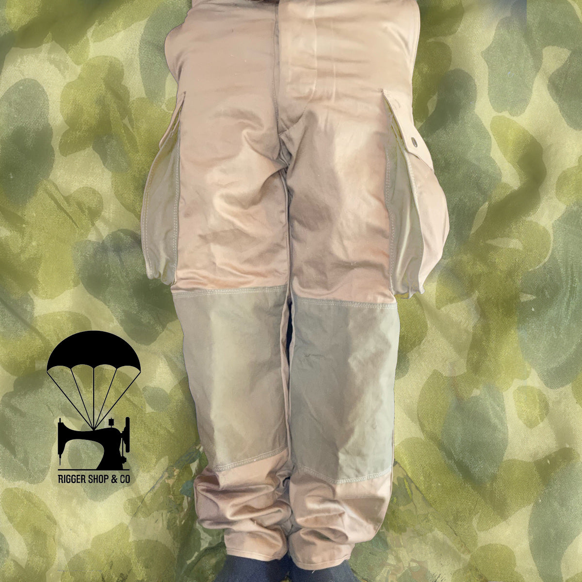 Pantalon M42 renforcé