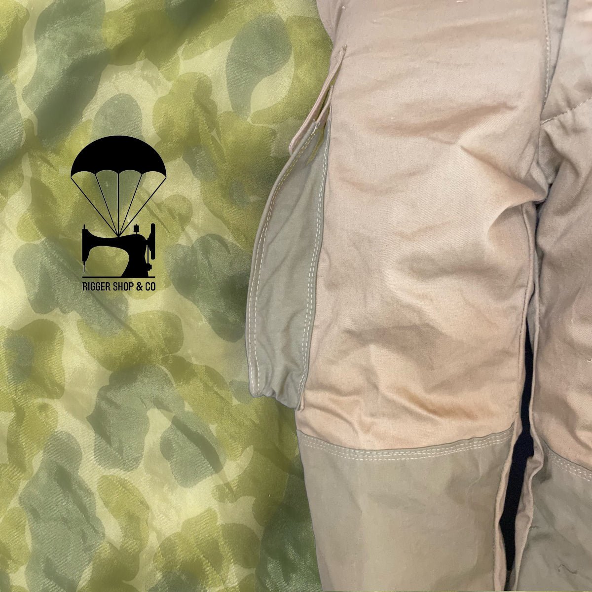 Pantalon M42 renforcé