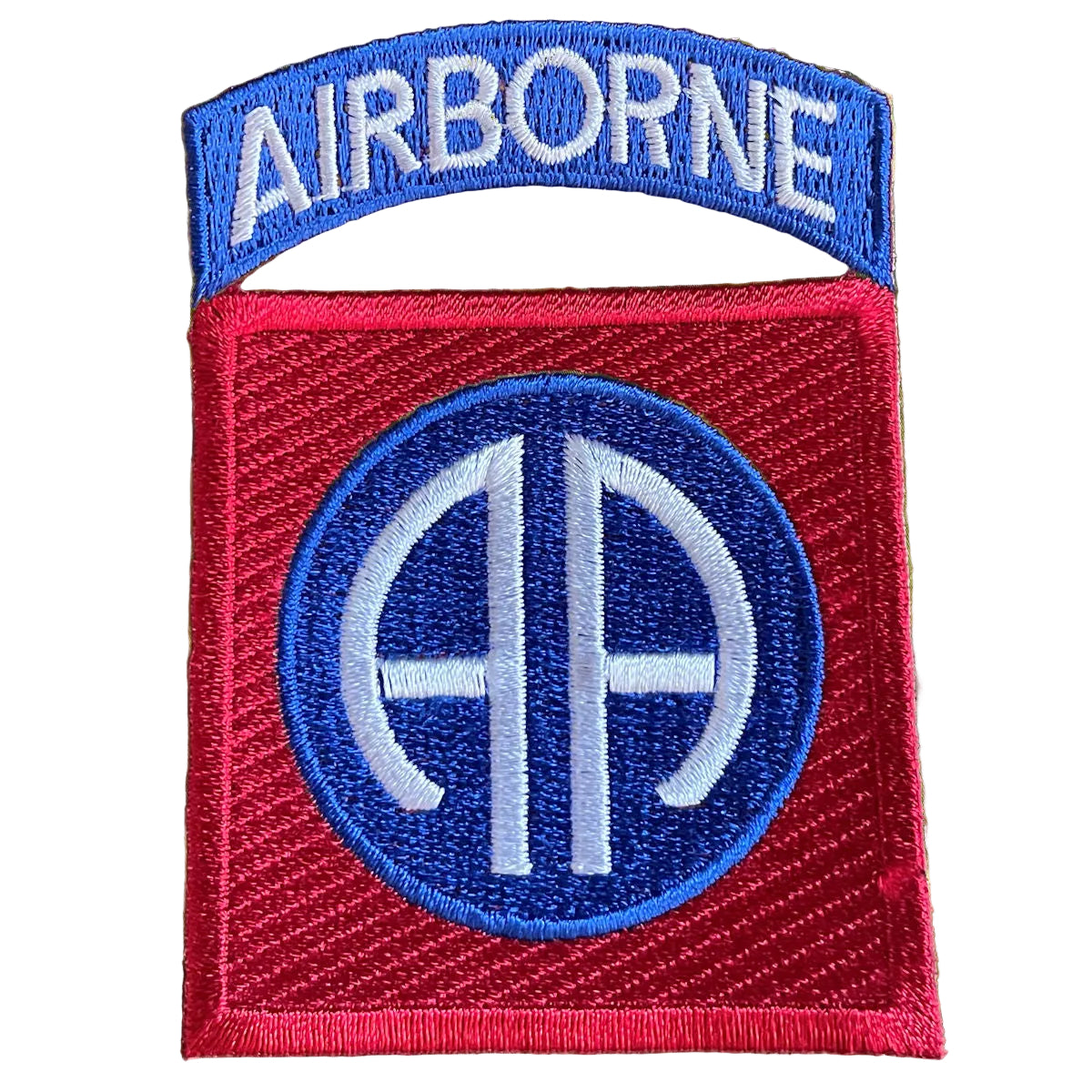 Reproduction Patch 82 ième Airborne - Basic