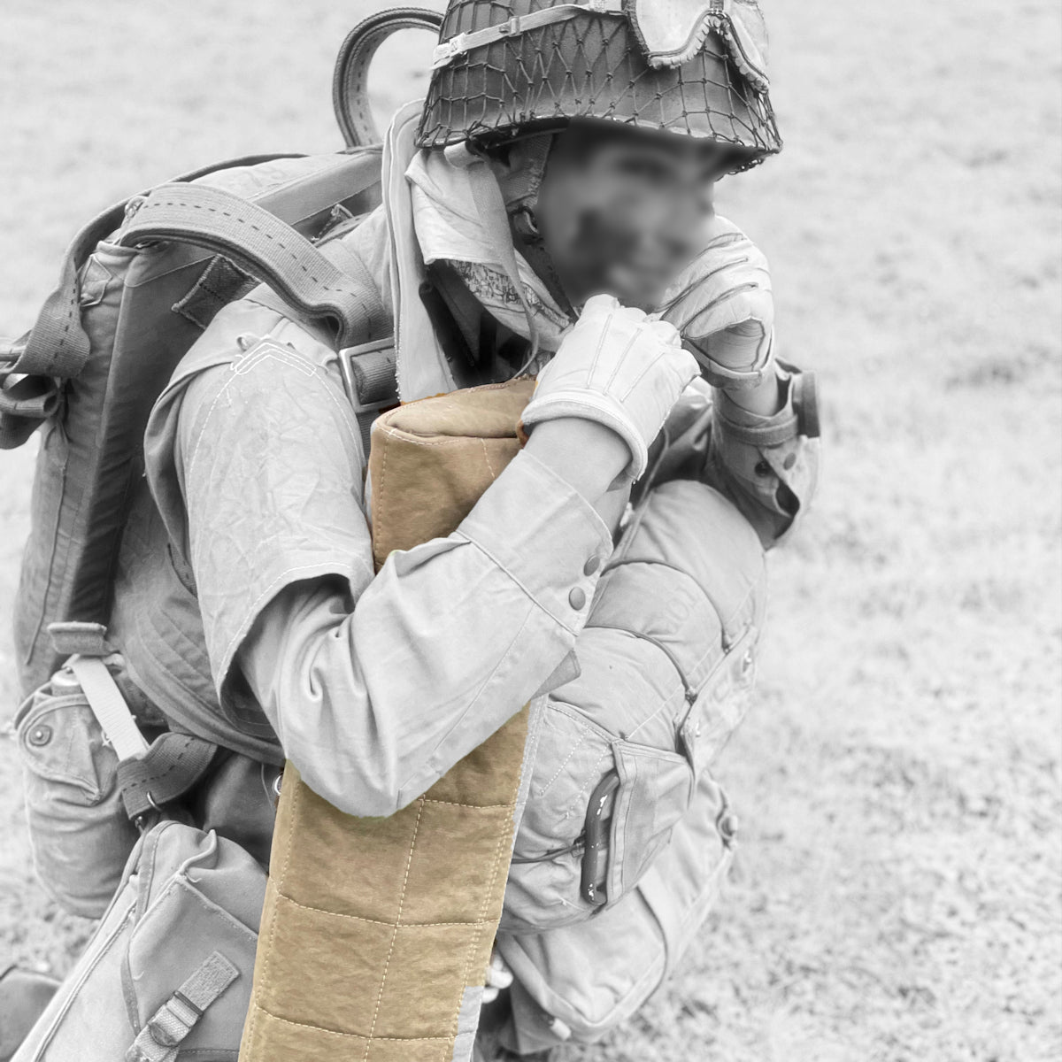 Griswold Bag 1st Pattern “Normandie”