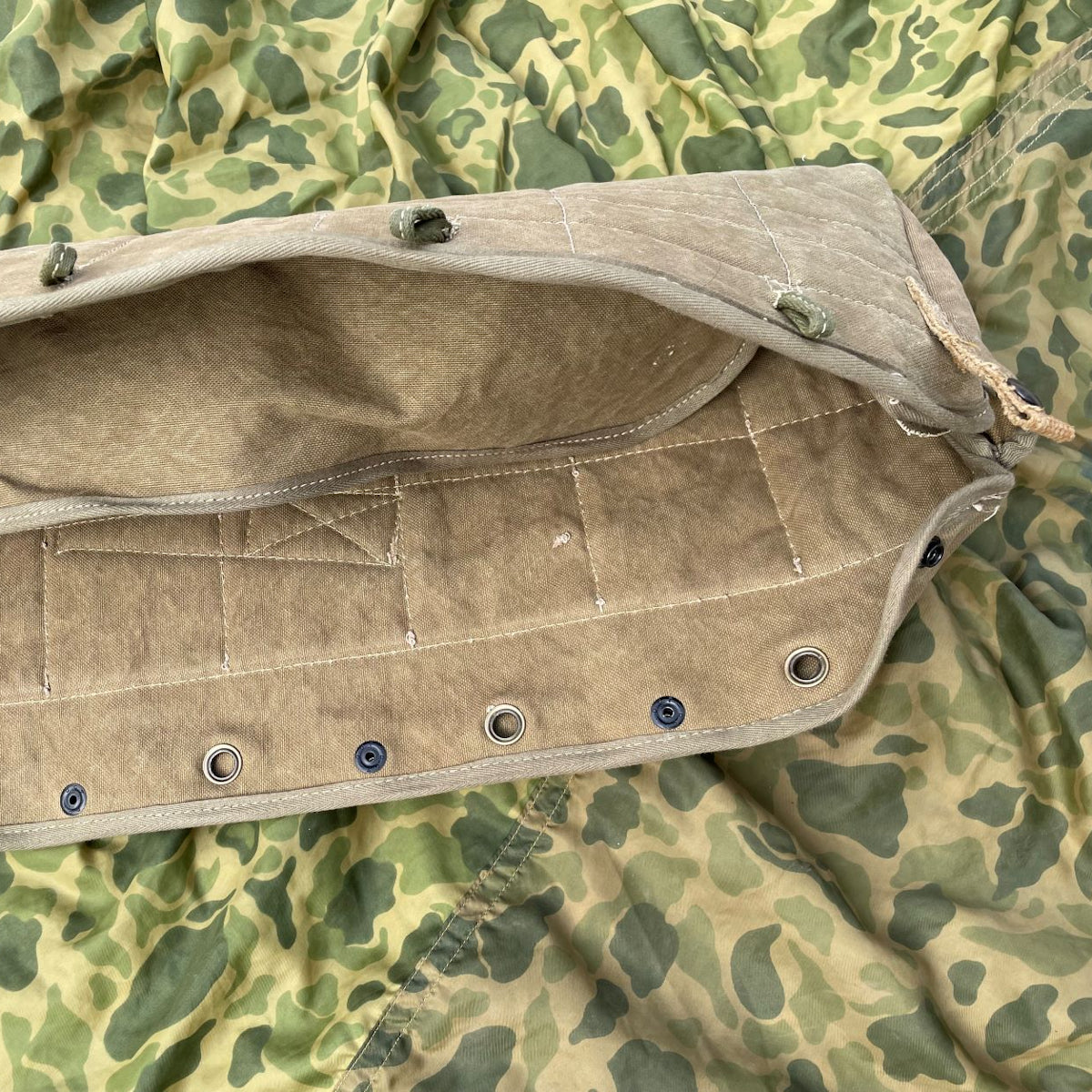 Griswold Bag 1st Pattern “Normandie”