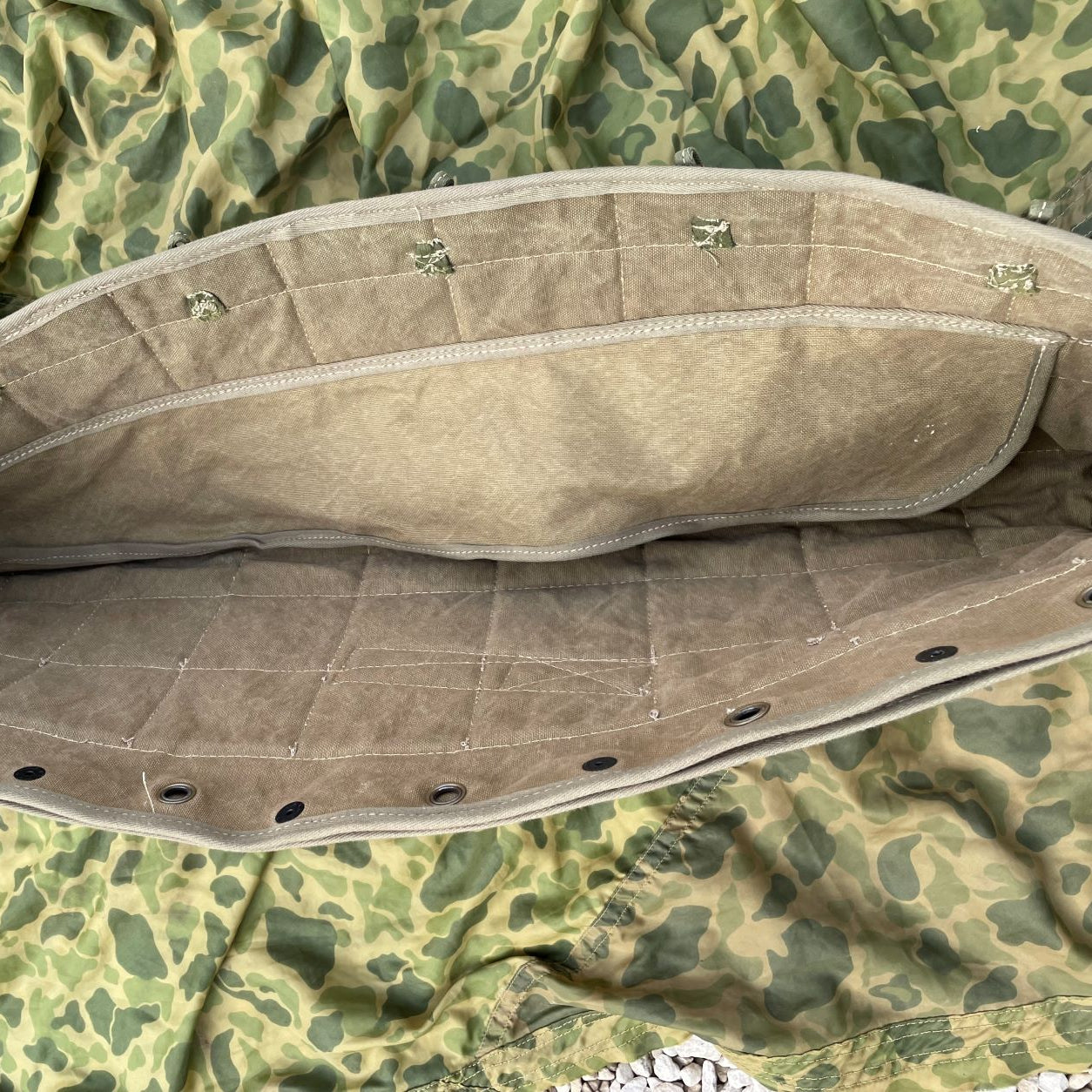 Griswold Bag 1st Pattern “Normandie”