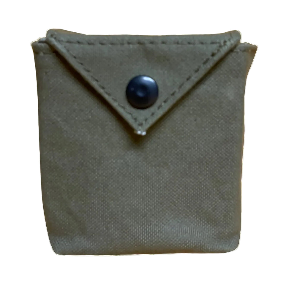 Rigger Pouch toile standard pression scovil – RIGGER SHOP & Co