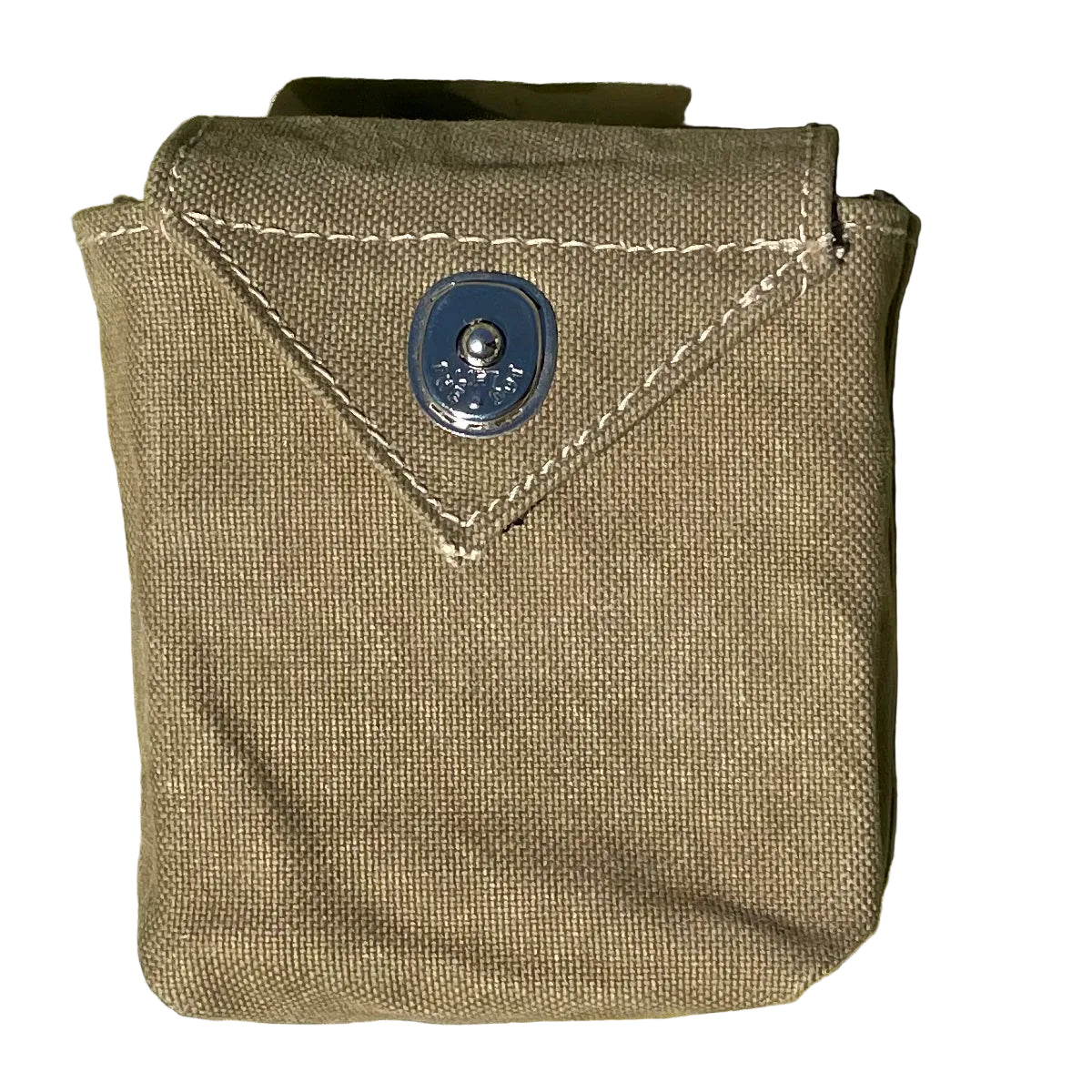 Rigger Pouch toile patinée  Lift the Dot chrome