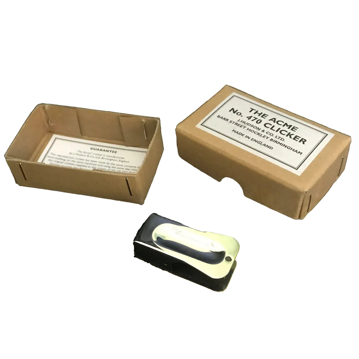 Véritable Clicker “ACME”