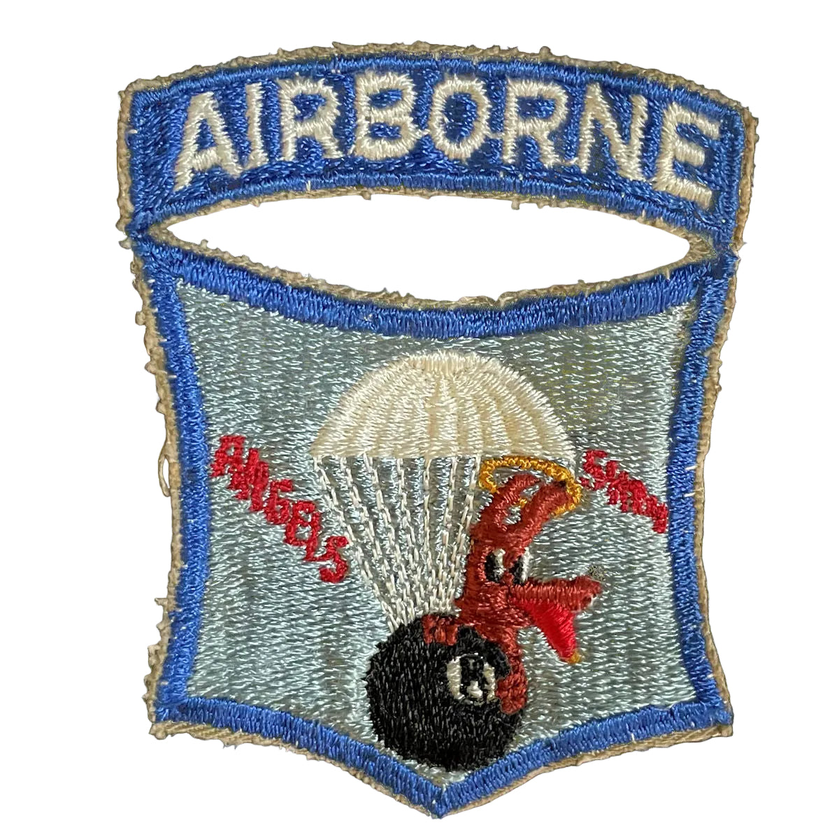 Patch Original – 517th Parachute Regimental