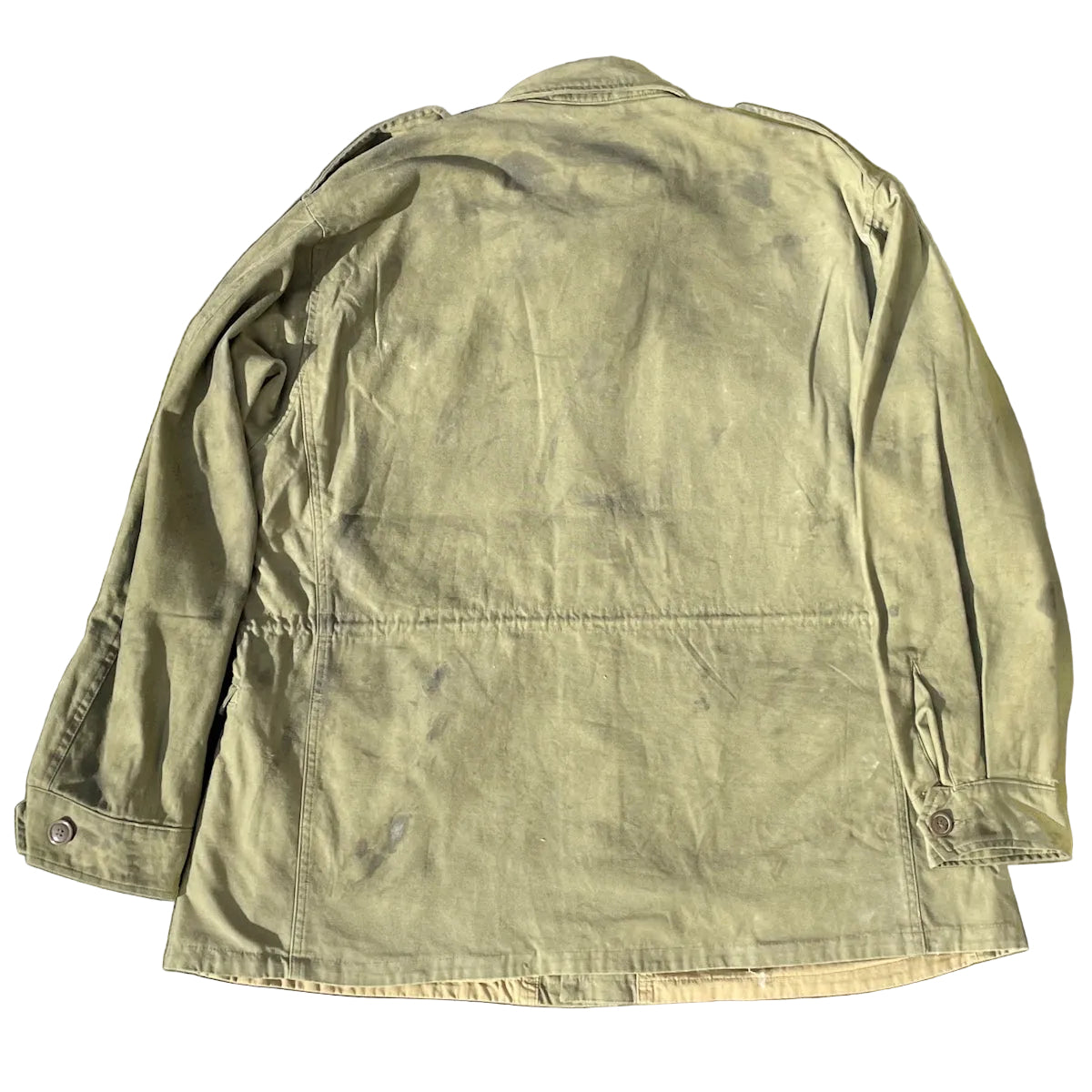 Veste M43 – Option “Ardennes”