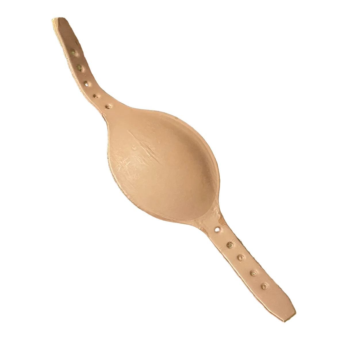 Mentonnière Cuir de Liner PARA US