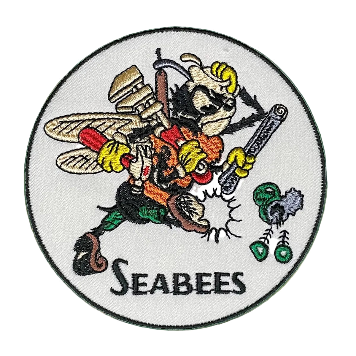 Patch – Seabees
