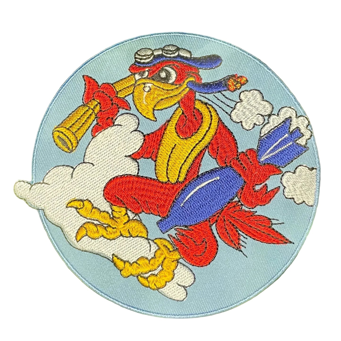 Écusson Escadron VB-16