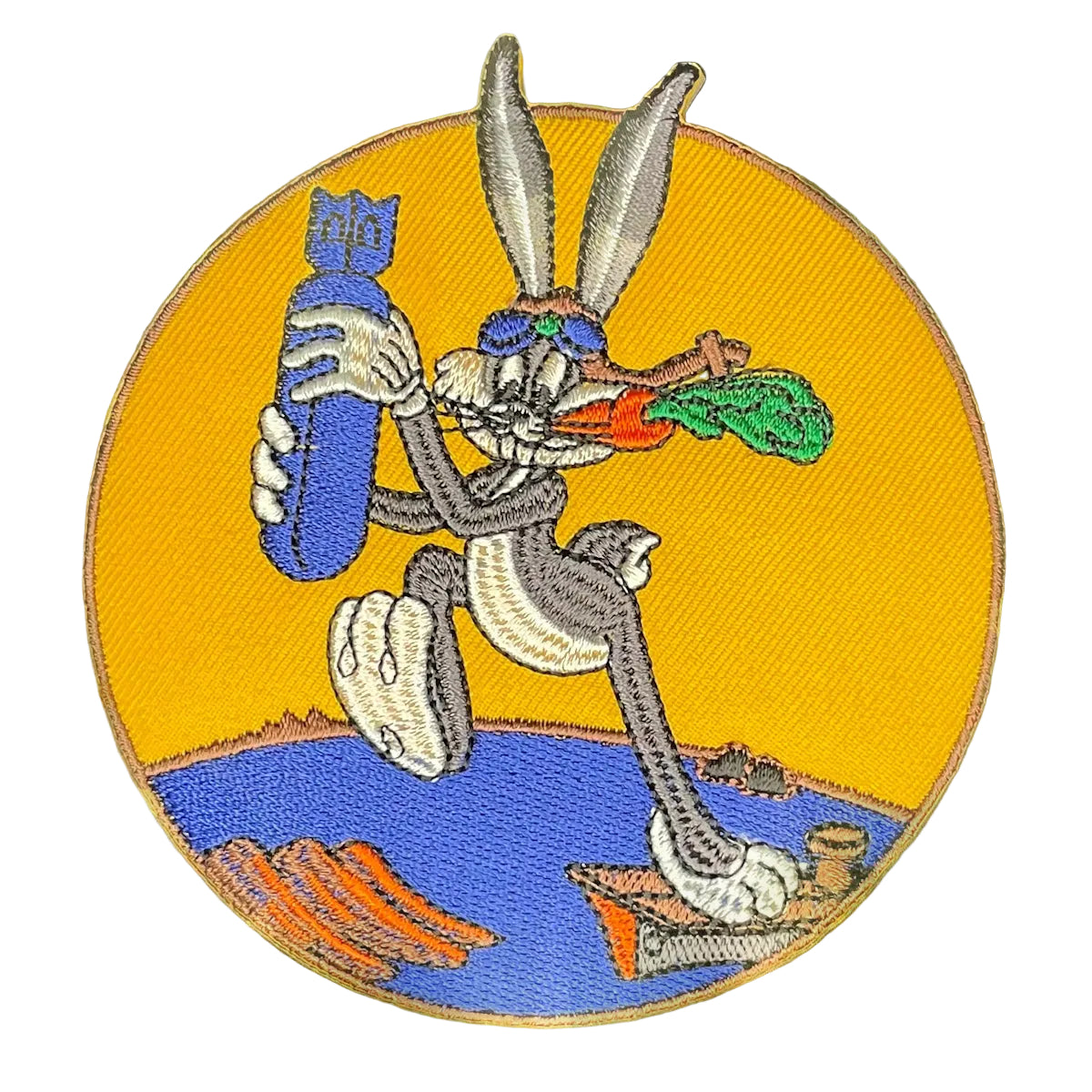 Patch US Navy – Torpedo Squadron 36 (VT-36)