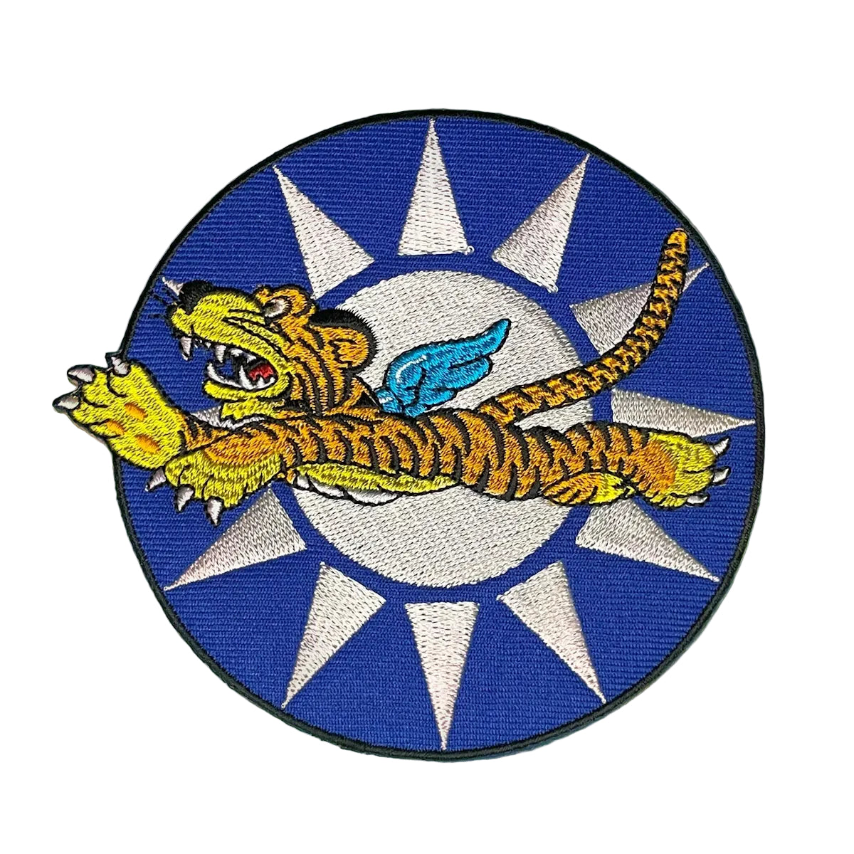 Patch 3rd Fighter Squadron – US Air Force “Flying Tigers”
