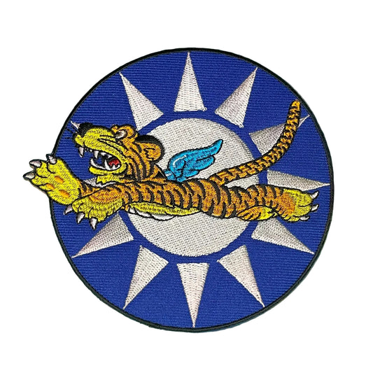 Patch 3rd Fighter Squadron – US Air Force “Flying Tigers”