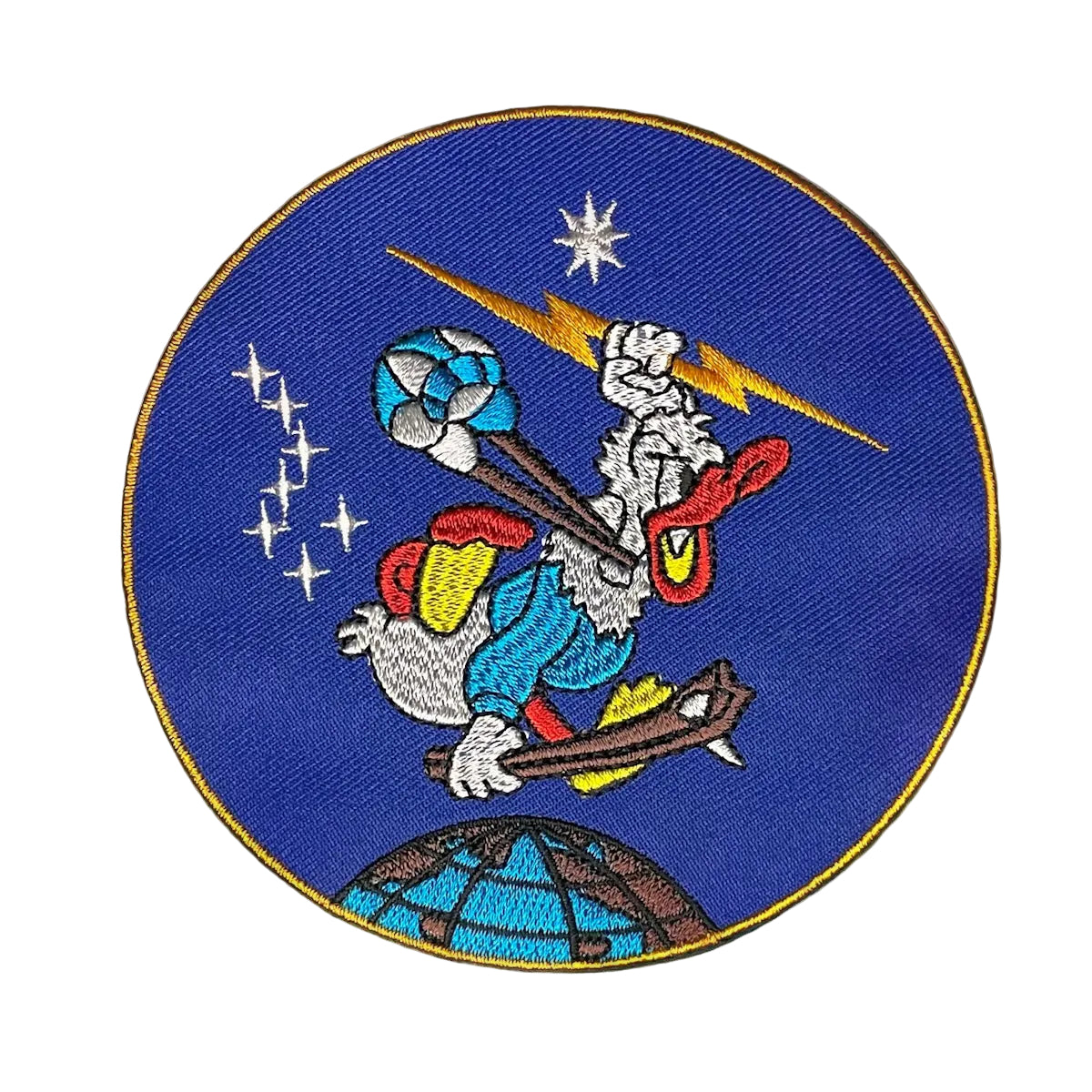 Patch 309th Fighter Squadron