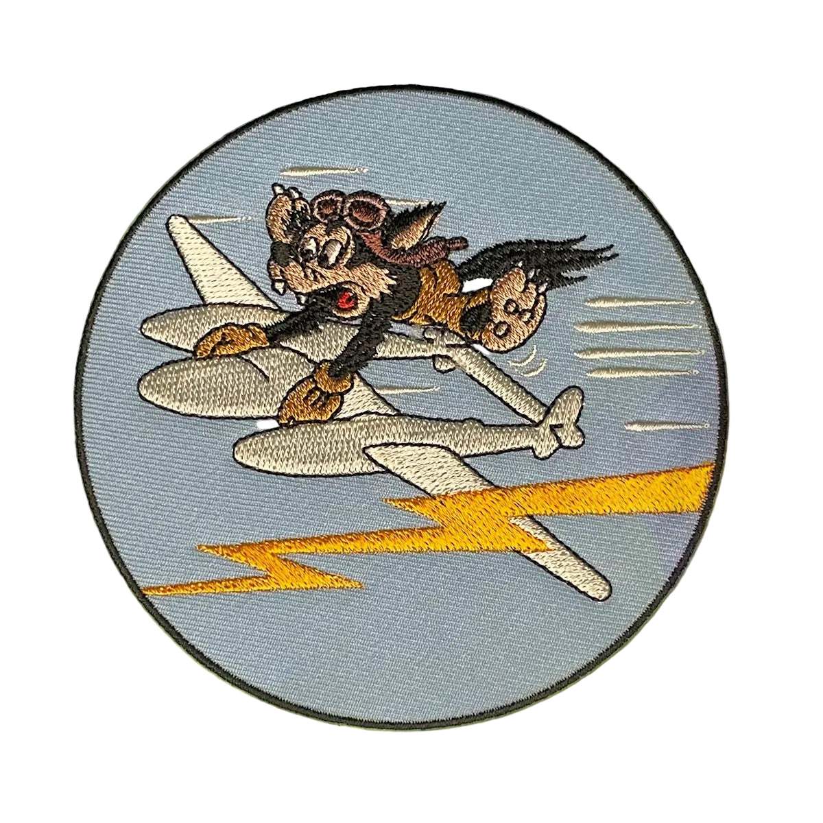 Patch 429th Fighter Squadron “The Retail Gang” – 474th Fighter Group / 9th Air Force
