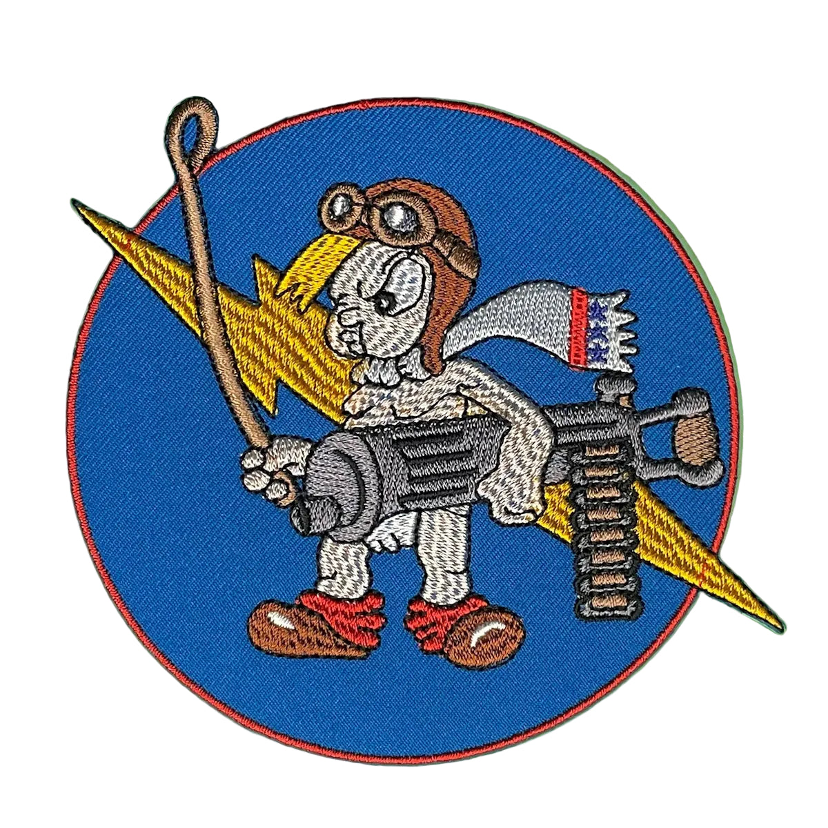 du 352nd Army Air Force