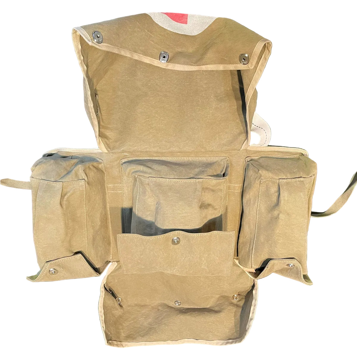 Reproduction Medical Parachute Drop Kit