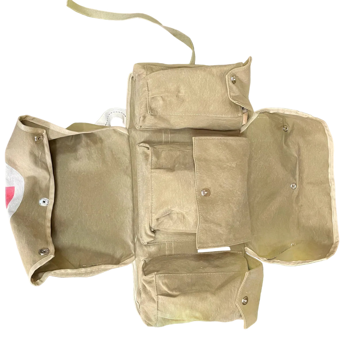 Reproduction Medical Parachute Drop Kit