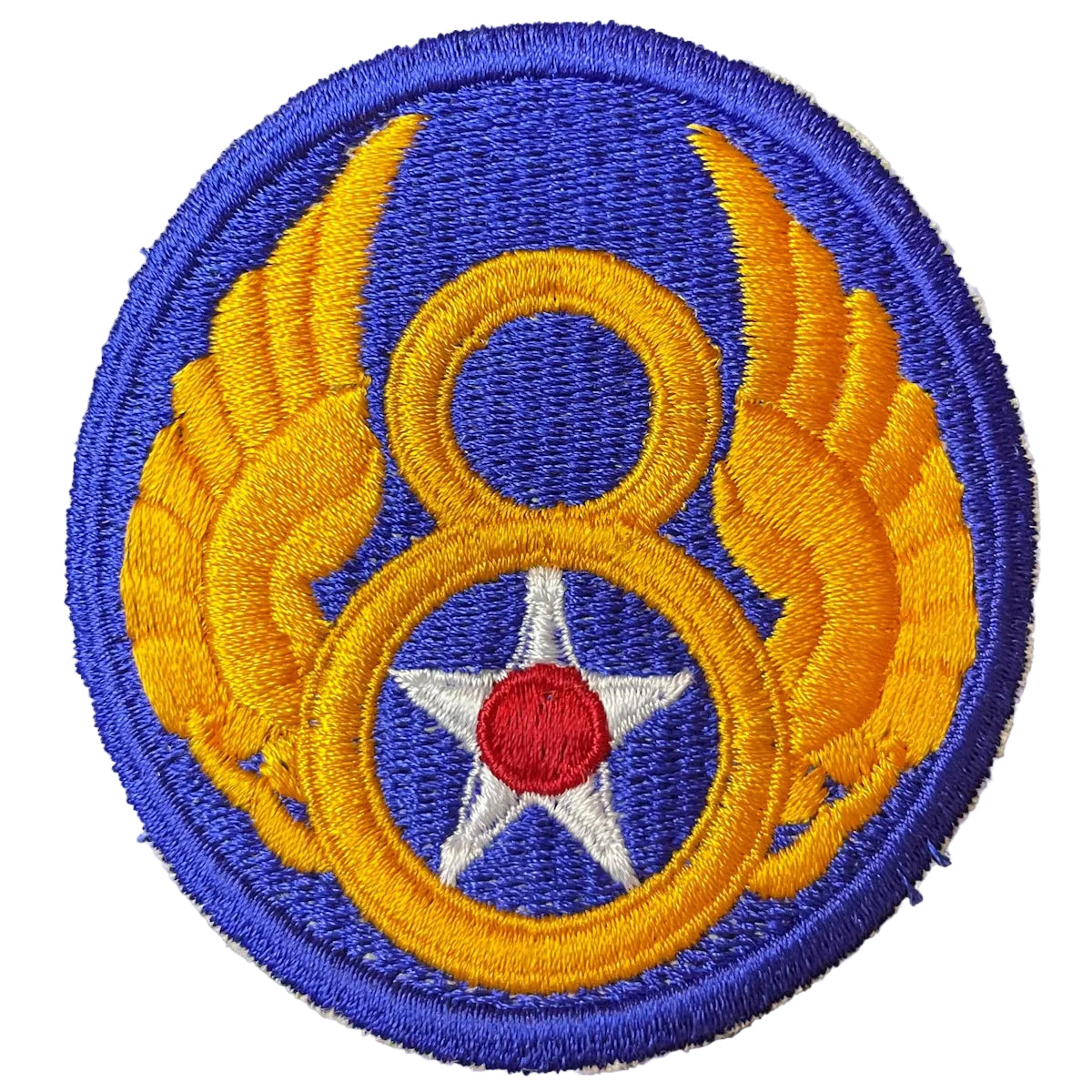 Reproduction patch 8ième Airforce