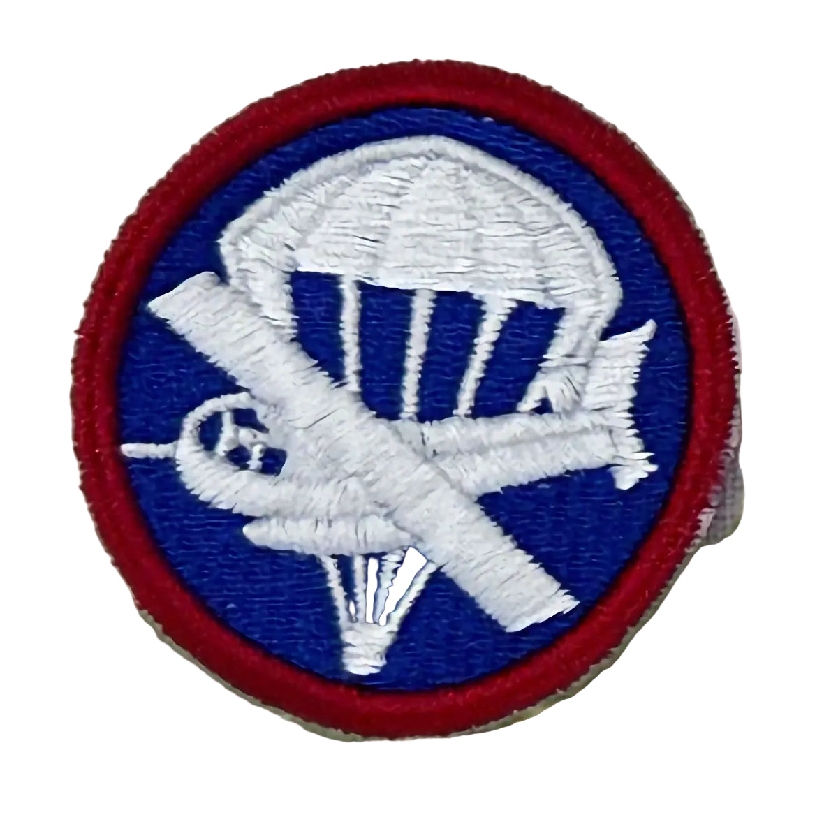 Reproduction Patch Para Glider