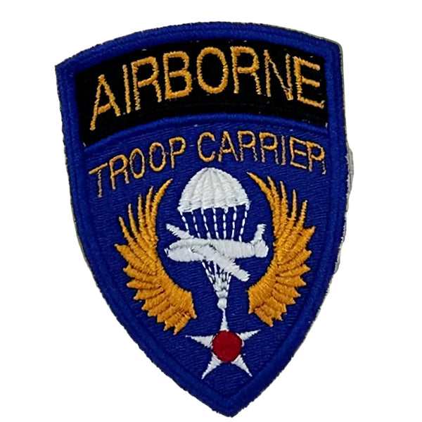 Reproduction patch Airborne Troop Carrier – RIGGER SHOP & Co