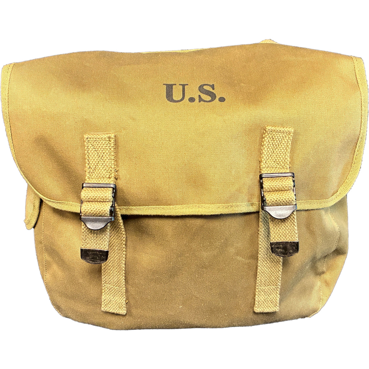 Musette M36 caoutchoutée