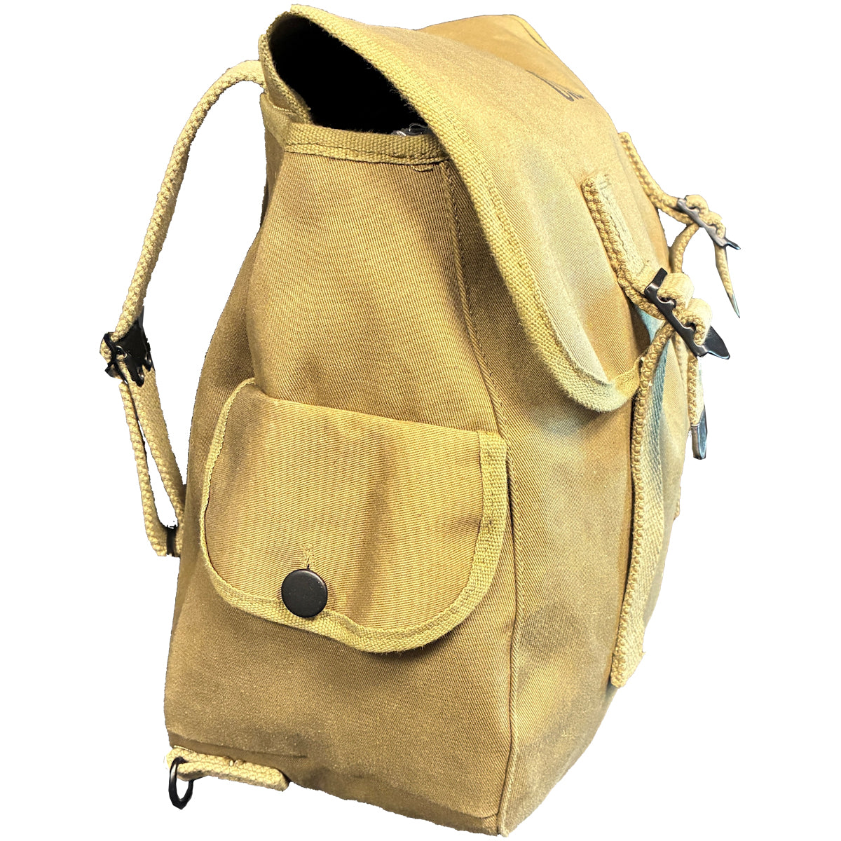 Musette M36 caoutchoutée