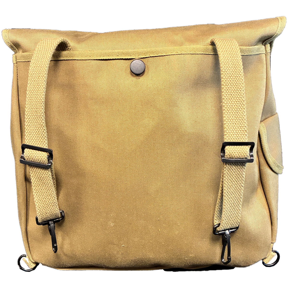 Musette M36 caoutchoutée