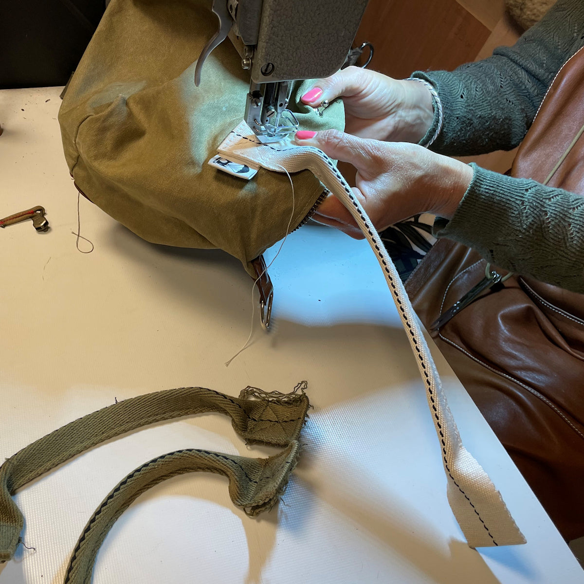 Thalasso woman handbag