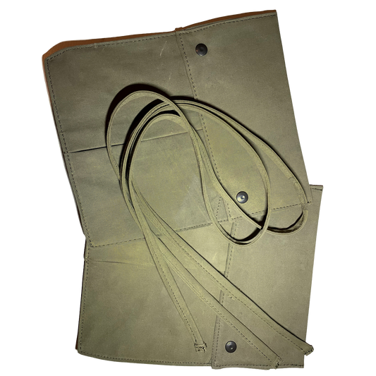 Ajout de Poches Cargo et Leg Ties sur Pantalon M43 du Client