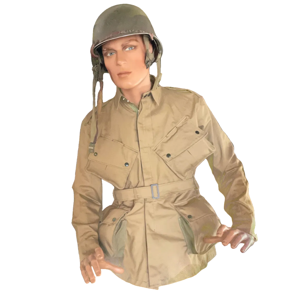 Veste M42 renforcée Rigger