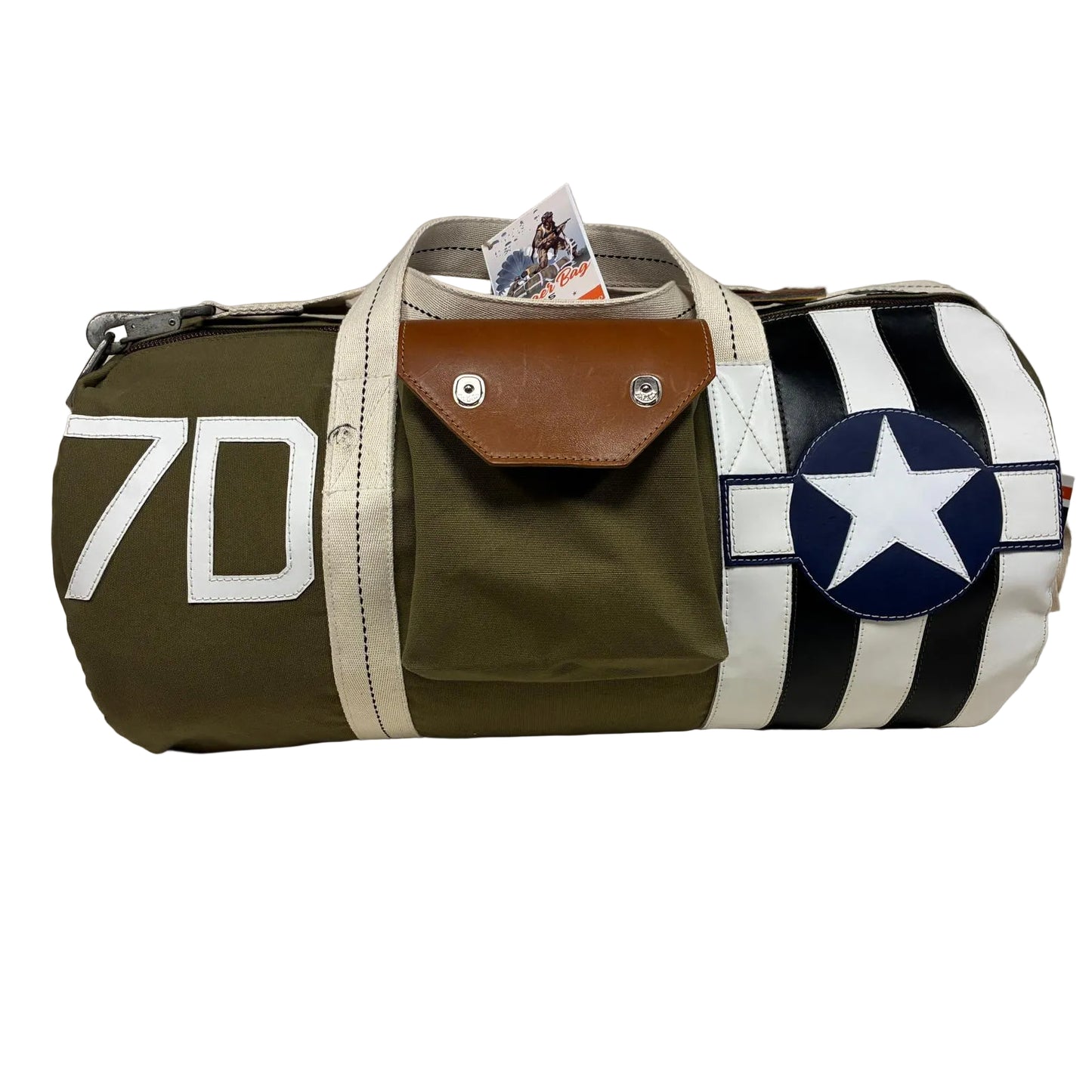 Rigger Bag A5  "Dakota"