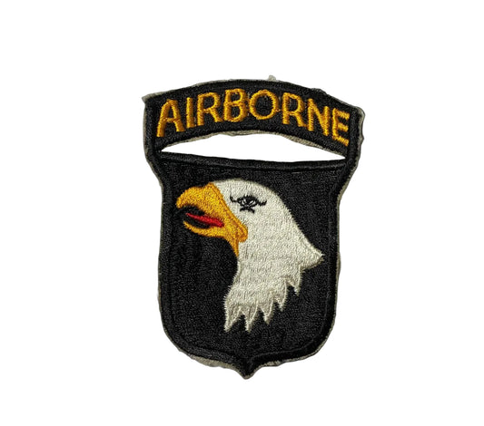Reproduction patch 101ieme Airborne Top qualité - 100% coton