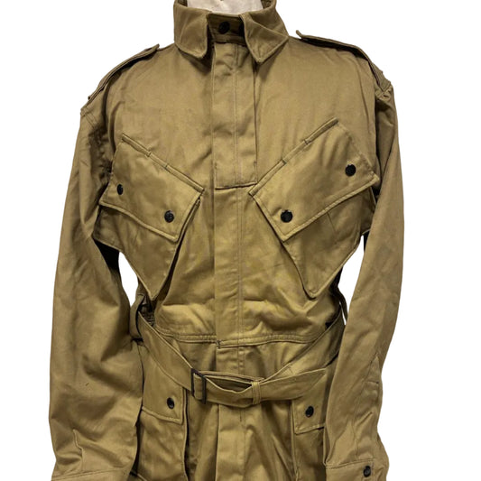 Reproduction d'une veste M42  non renforcée
